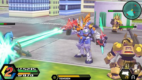 Level5 Danball Senki W Psvita - Used Japan Figure 4571237660382 8