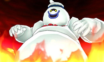 Level5 Youkai Watch Busters Akanekodan 3Ds - Used Japan Figure 4571237660665 7