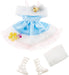 TAKARA TOMY Licca Doll Lw-10 Fluffy Skating Dress 971573- Japan Figure Store - #1 Bring To You The Best Japanese Goods