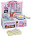 TAKARA TOMY Licca Doll Licca Chan Pon Pon Cooking Kitchen 867340- Japan Figure Store - #1 Bring To You The Best Japanese Goods