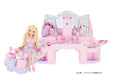 TAKARA TOMY Licca Aqua Curl Mist Dresser 108177- Japan Figure Store - #1 Bring To You The Best Japanese Goods
