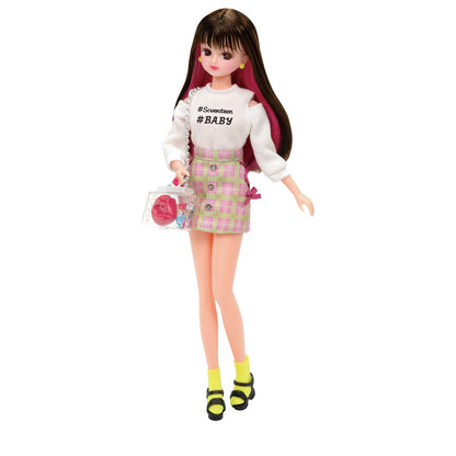 TAKARA TOMY Licca Doll #Licca #Makeuplover- Japan Figure Store - #1 Bring To You The Best Japanese Goods