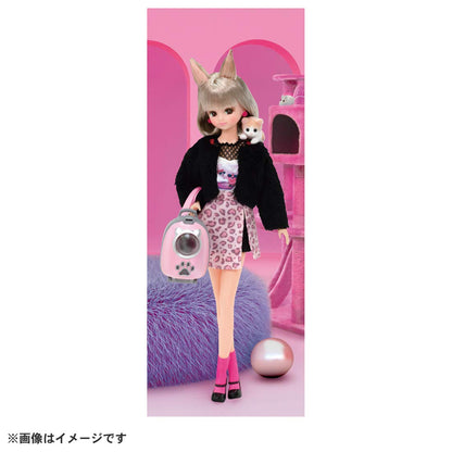 TAKARA TOMY Licca Doll #Licca #Emocat- Japan Figure Store - #1 Bring To You The Best Japanese Goods