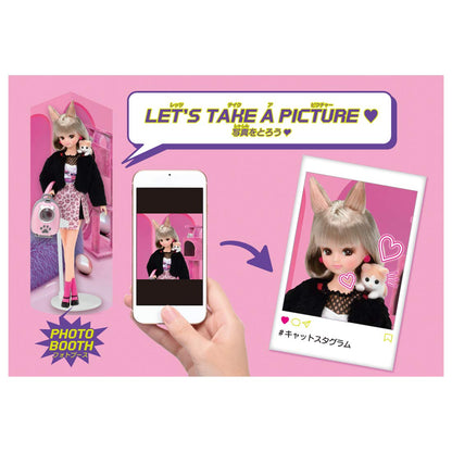 TAKARA TOMY Licca Doll #Licca #Emocat- Japan Figure Store - #1 Bring To You The Best Japanese Goods