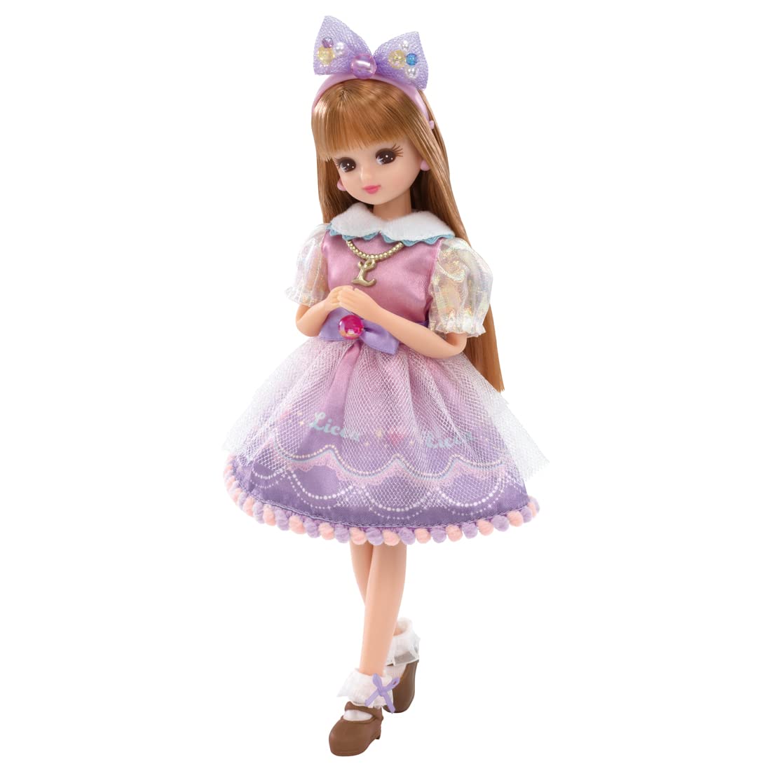 TAKARA TOMY Licca Doll Dreaming Licca-Chan Gift Set- Japan Figure Store - #1 Bring To You The Best Japanese Goods