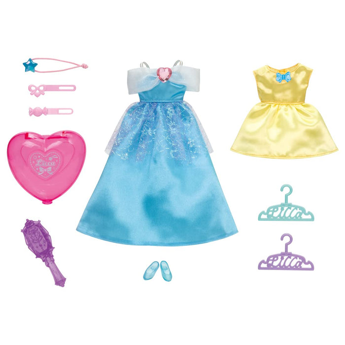 TAKARA TOMY Licca Doll Dreaming Licca-Chan Gift Set- Japan Figure Store - #1 Bring To You The Best Japanese Goods