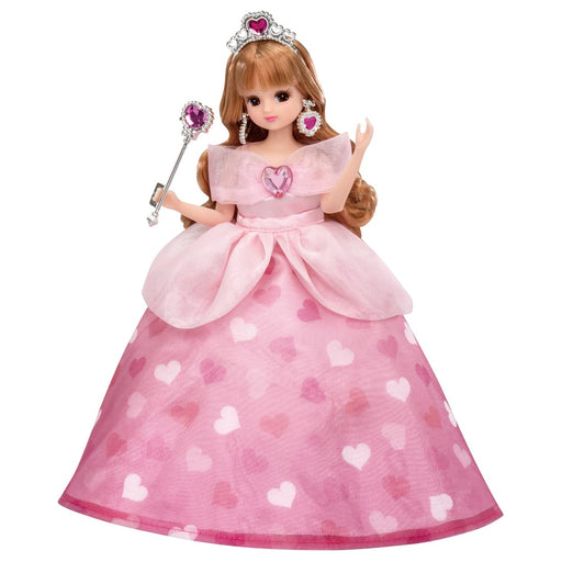 Licca-Chan Doll Ld-03 Heartful Princess- Japan Figure Store - #1 Bring To You The Best Japanese Goods
