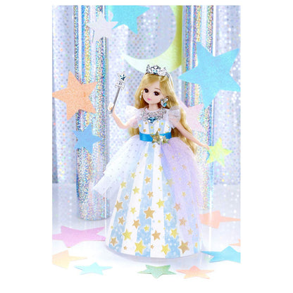 TAKARA TOMY Licca Doll Twinkle Star- Japan Figure Store - #1 Bring To You The Best Japanese Goods