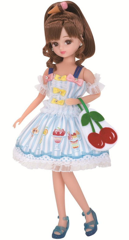 TAKARA TOMY Licca Doll Fruits Shop Licca Chan 839422- Japan Figure Store - #1 Bring To You The Best Japanese Goods