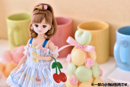 TAKARA TOMY Licca Doll Fruits Shop Licca Chan 839422- Japan Figure Store - #1 Bring To You The Best Japanese Goods