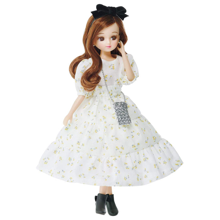TAKARA TOMY Licca Doll Very Collaboration Outfit Licca Doll- Japan Figure Store - #1 Bring To You The Best Japanese Goods