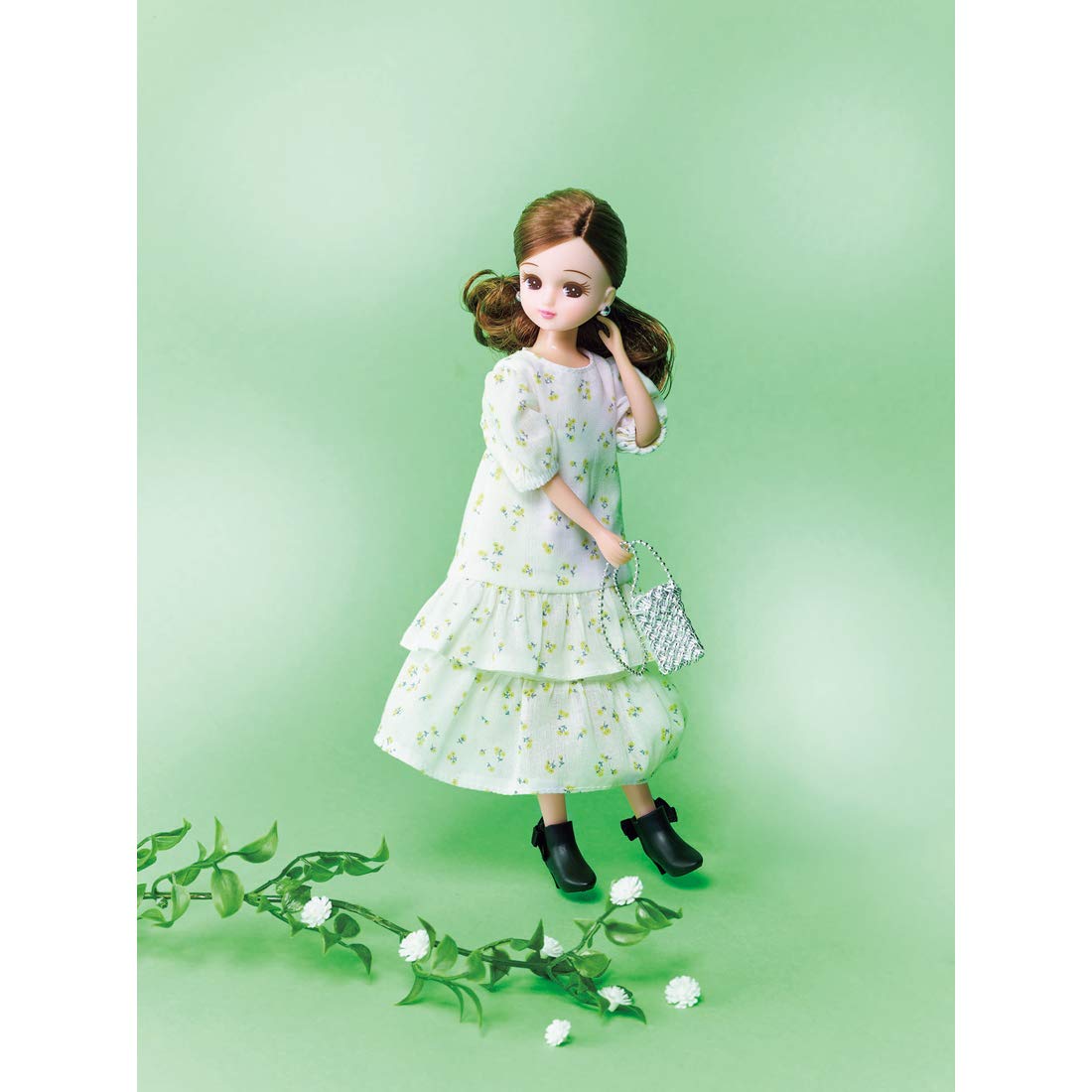 TAKARA TOMY Licca Doll Very Collaboration Outfit Licca Doll- Japan Figure Store - #1 Bring To You The Best Japanese Goods