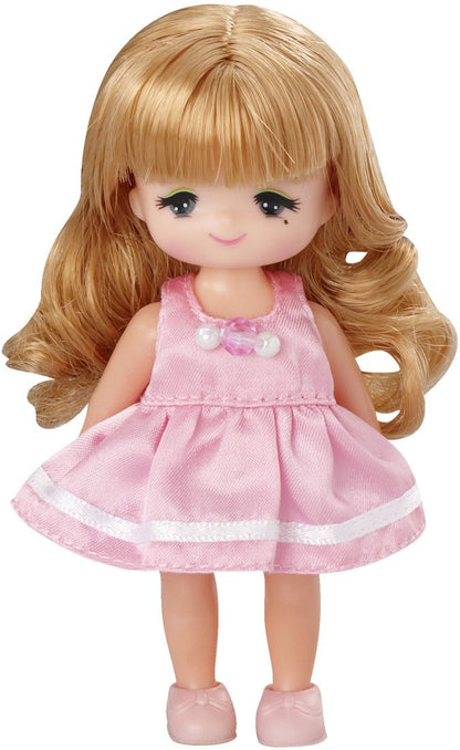 TAKARA TOMY Licca Doll Licca Chan'S Kind Sister, Maki Chan 383697- Japan Figure Store - #1 Bring To You The Best Japanese Goods