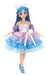 TAKARA TOMY Licca Dress Aqua Curl Dress Set Gradation Star 108153- Japan Figure Store - #1 Bring To You The Best Japanese Goods
