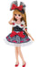 TAKARA TOMY Licca Doll Dress Set Cherry Berry Doll Not Included 806820- Japan Figure Store - #1 Bring To You The Best Japanese Goods