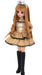 TAKARA TOMY Licca Doll Dress Set Diamond Queen Gold Doll Not Included 813323- Japan Figure Store - #1 Bring To You The Best Japanese Goods