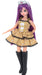 TAKARA TOMY Licca Doll Dress Set Diamond Queen Gold Doll Not Included 813323- Japan Figure Store - #1 Bring To You The Best Japanese Goods
