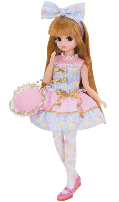 TAKARA TOMY Licca Doll Dress Set Sweets Doll Not Included 806783- Japan Figure Store - #1 Bring To You The Best Japanese Goods