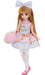 TAKARA TOMY Licca Doll Dress Set Sweets Doll Not Included 806783- Japan Figure Store - #1 Bring To You The Best Japanese Goods