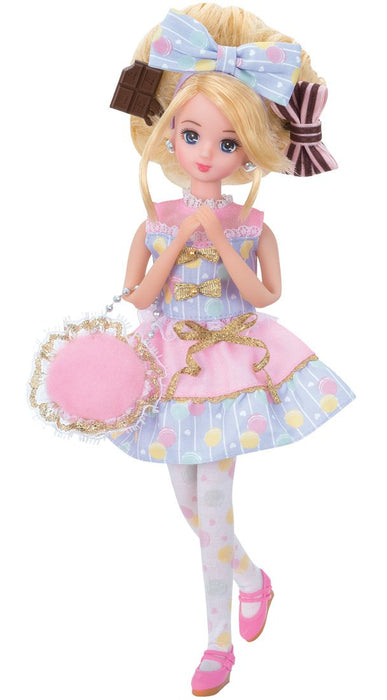 TAKARA TOMY Licca Doll Dress Set Sweets Doll Not Included 806783- Japan Figure Store - #1 Bring To You The Best Japanese Goods