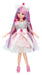 TAKARA TOMY Licca-Chan Jewel Up Girly Rose Dress Set 125884- Japan Figure Store - #1 Bring To You The Best Japanese Goods