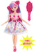 TAKARA TOMY Licca Doll Dress Set Stylish Rose 885320- Japan Figure Store - #1 Bring To You The Best Japanese Goods