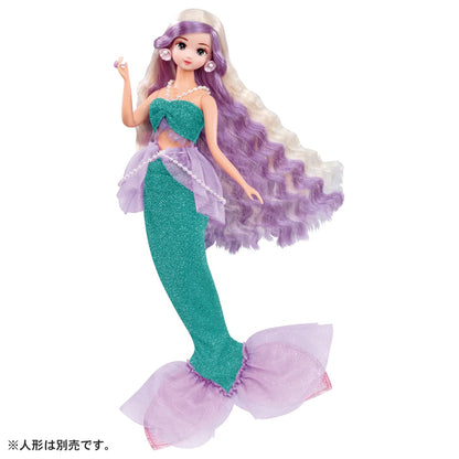 TAKARA TOMY Licca Doll #Licca #Mermaid Beach Wear- Japan Figure Store - #1 Bring To You The Best Japanese Goods