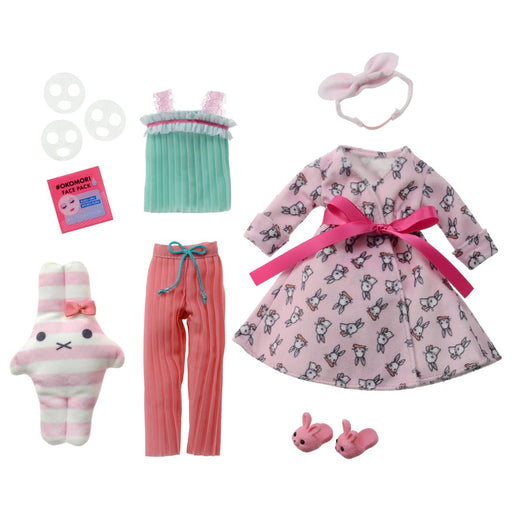 TAKARA TOMY Licca Doll #Licca #My Staying Home Room Wear- Japan Figure Store - #1 Bring To You The Best Japanese Goods