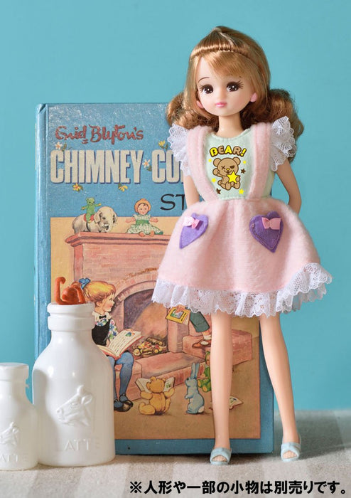 TAKARA TOMY Licca Doll Cotton Candy Dress Doll Not Included 853251- Japan Figure Store - #1 Bring To You The Best Japanese Goods