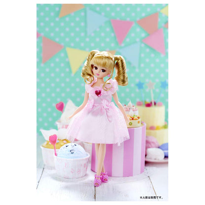 TAKARA TOMY Licca Doll Sweet Pink (Doll is not included)- Japan Figure Store - #1 Bring To You The Best Japanese Goods
