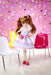 TAKARA TOMY Lw-04 Licca-Chan Colorful Ice Cream Party Dress- Japan Figure Store - #1 Bring To You The Best Japanese Goods