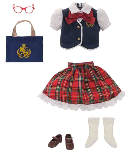 TAKARA TOMY Licca Doll Lovely School Uniform Doll Not Included 832546- Japan Figure Store - #1 Bring To You The Best Japanese Goods