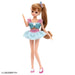 TAKARA TOMY Licca Doll Lw-13 #Licca #Gingham Check & Flower Swimsuit Set- Japan Figure Store - #1 Bring To You The Best Japanese Goods