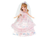 TAKARA TOMY Licca Doll Ribbon Ribbon Wedding- Japan Figure Store - #1 Bring To You The Best Japanese Goods