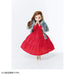 TAKARA TOMY Licca Doll Very Collaboration Outfit Dress Set- Japan Figure Store - #1 Bring To You The Best Japanese Goods