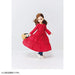 TAKARA TOMY Licca Doll Very Collaboration Outfit Dress Set- Japan Figure Store - #1 Bring To You The Best Japanese Goods