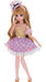 TAKARA TOMY Licca Doll Goods Set Girls Check Gold Doll Not Included 806868- Japan Figure Store - #1 Bring To You The Best Japanese Goods