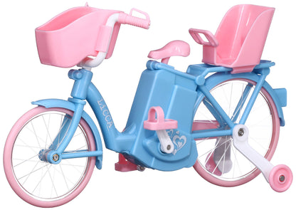 TAKARA TOMY Licca Doll Electric Bicycle Doll Not Included 811244- Japan Figure Store - #1 Bring To You The Best Japanese Goods