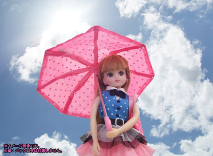 TAKARA TOMY Licca Doll Licca Chan Rain Set Doll Not Included 429180- Japan Figure Store - #1 Bring To You The Best Japanese Goods