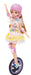 TAKARA TOMY Licca Lg-07 Unicycle Purple 117995- Japan Figure Store - #1 Bring To You The Best Japanese Goods