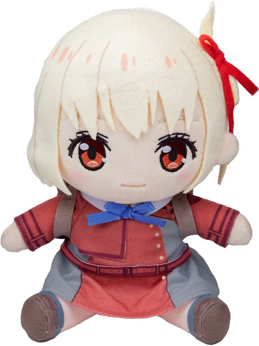 Licorice Recoil Nishiki Senzoku Plush Toy- Japan Figure Store - #1 Bring To You The Best Japanese Goods
