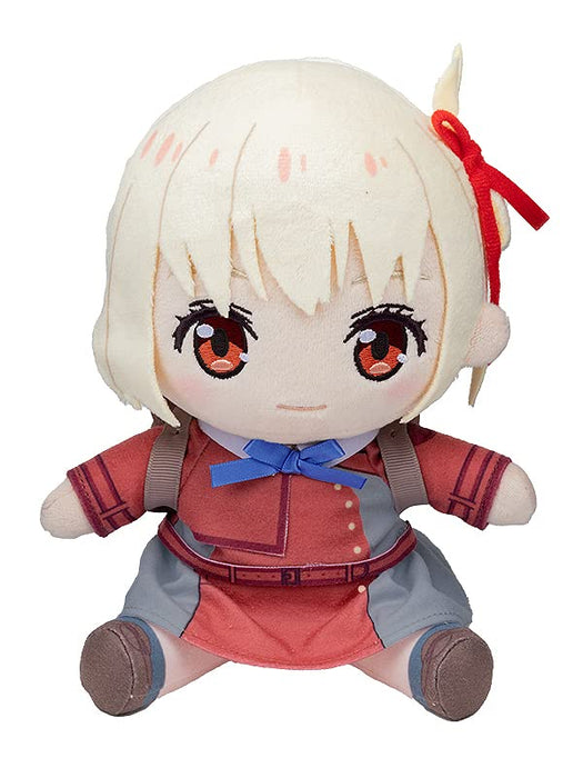 Licorice Recoil Nishiki Senzoku Plush Toy- Japan Figure Store - #1 Bring To You The Best Japanese Goods