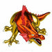 Limited Dragon Quest Metallic Monsters Gallery Red Dragon Figure Square Enix- Japan Figure Store - #1 Bring To You The Best Japanese Goods