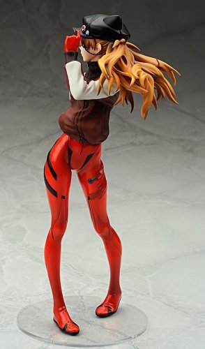 ALTER Asuka Shikinami Langley Jersey Ver. 1/7 Scale Figure Evangelion 3.0 You Can Not Redo- Japan Figure Store - #1 Bring To You The Best Japanese Goods