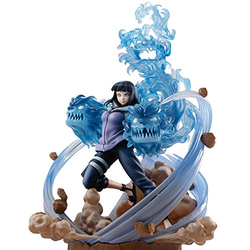 Naruto Gals DX Naruto Shippuden Hinata Hyuga Ver. 3（Re-run）- Japan Figure Store - #1 Bring To You The Best Japanese Goods