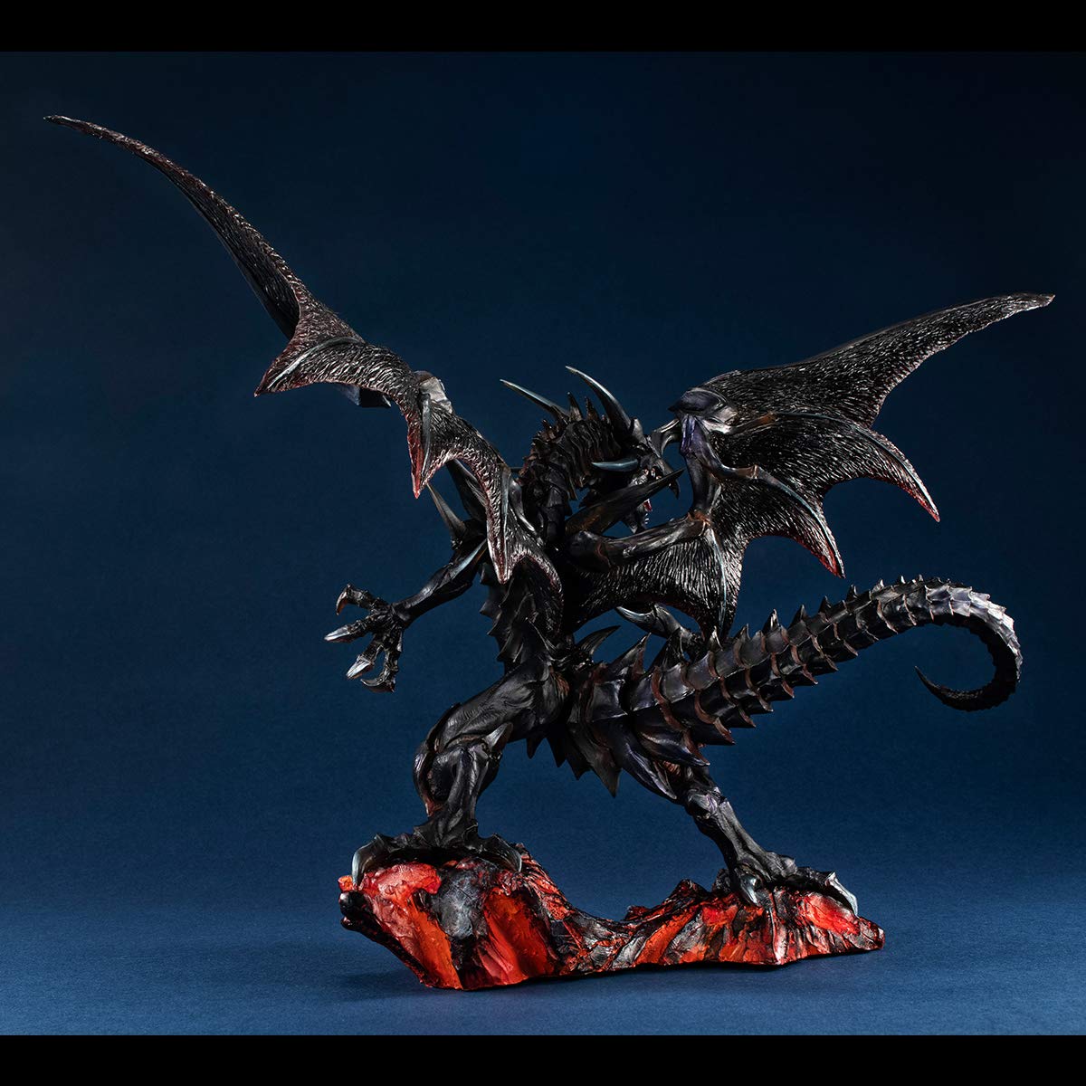 Megahouse: Red-Eyes Black Dragon Figure- Japan Figure Store - #1 Bring To You The Best Japanese Goods