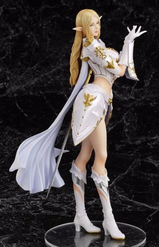 Lineage 2 Elf 1/7 Pvc Figure Max Factory- Japan Figure Store - #1 Bring To You The Best Japanese Goods