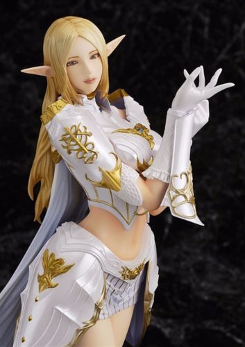 Lineage 2 Elf 1/7 Pvc Figure Max Factory- Japan Figure Store - #1 Bring To You The Best Japanese Goods