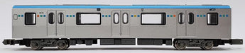TOMYTEC Linear Subway Sendai City Transportation Bureau Series 2000 Tozai Line Gold Belt 4 Cars Set B N Scale- Japan Figure Store - #1 Bring To You The Best Japanese Goods