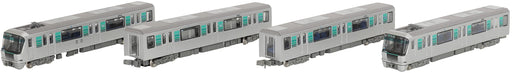 Tomytec Japan Linear Underground Railway Collection Yokohama Municipal Subway Green Line 10000 Type 2Nd Car 4-Car Set Diorama 315759- Japan Figure Store - #1 Bring To You The Best Japanese Goods